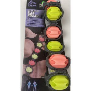 rbx body massager flex roller